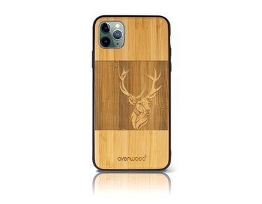 Coque arrière iPhone 11 Pro CERF